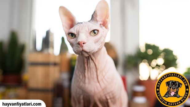 2026 tüysüz kedi (Sphynx) fiyatları — yavru örneği