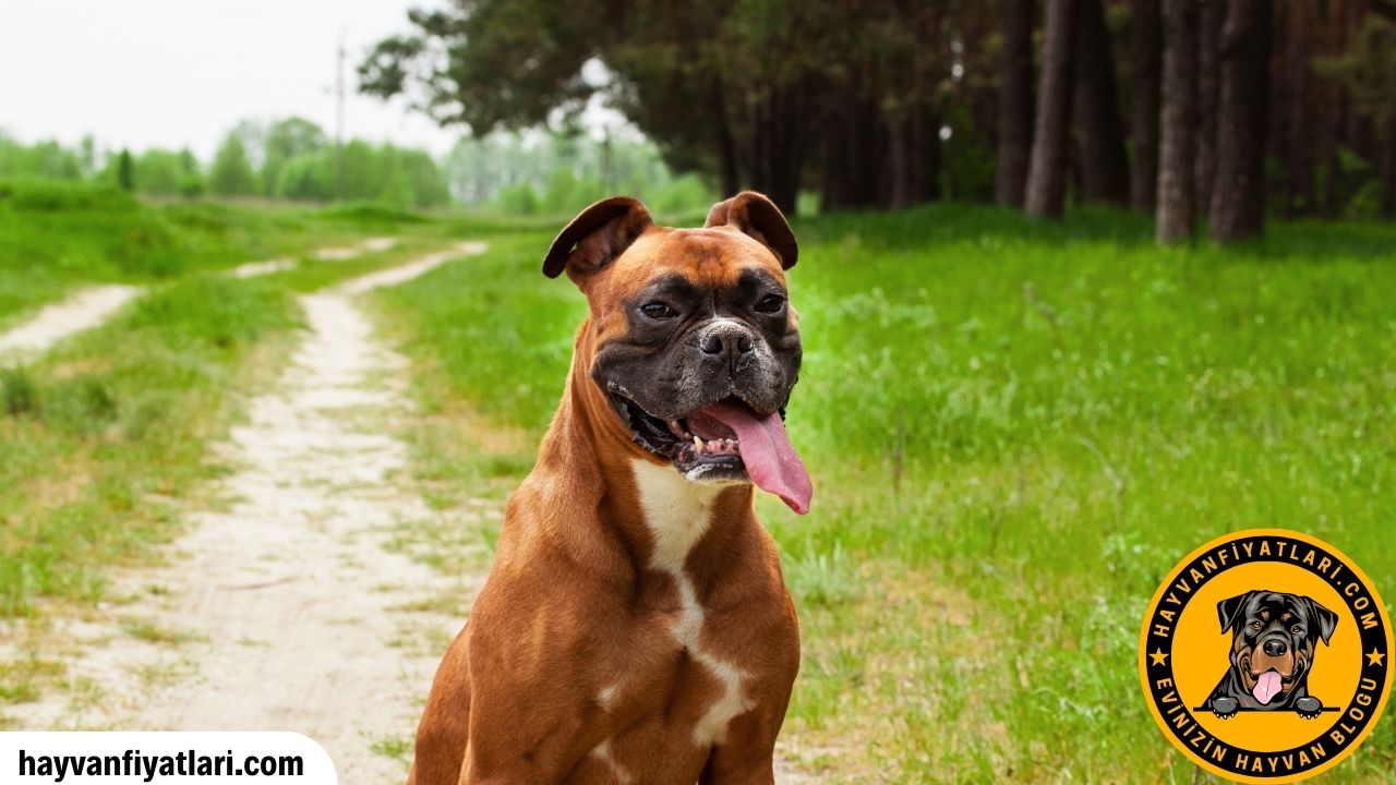 Boxer Kopek Ozellikleri