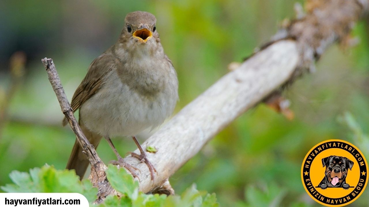 Bulbul Kuslarinin Ozellikleri