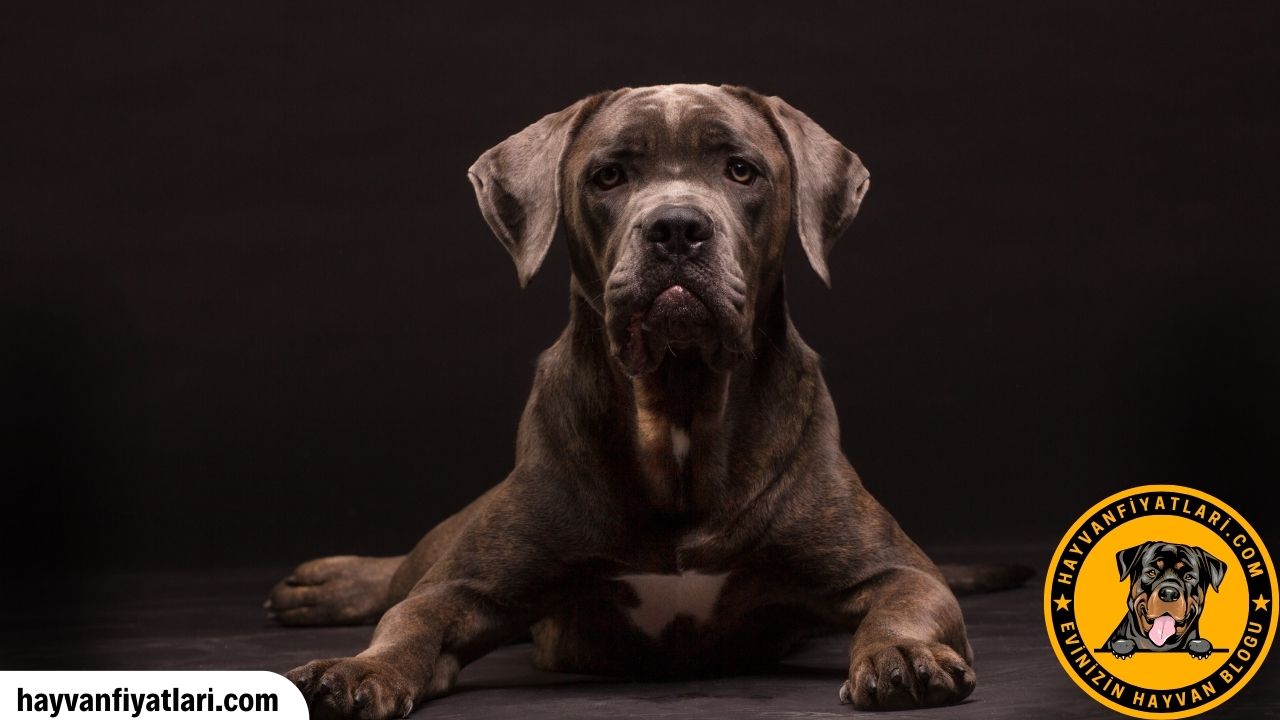 Cane Corso Blue Fiyatlari
