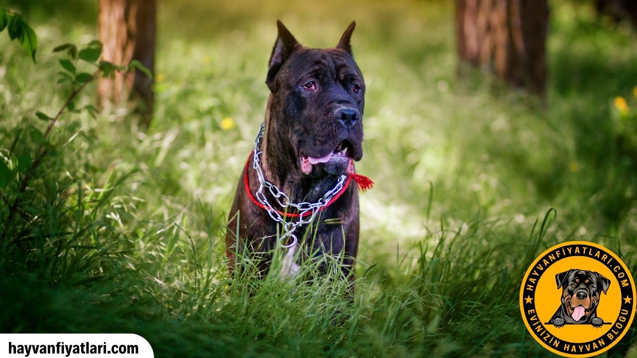 Cane Corso Sahiplenme Ucretsiz