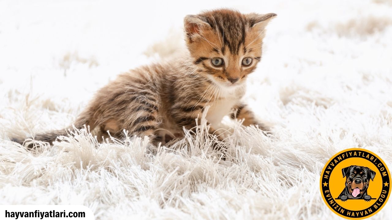 Tekir Kedi Ozellikleri