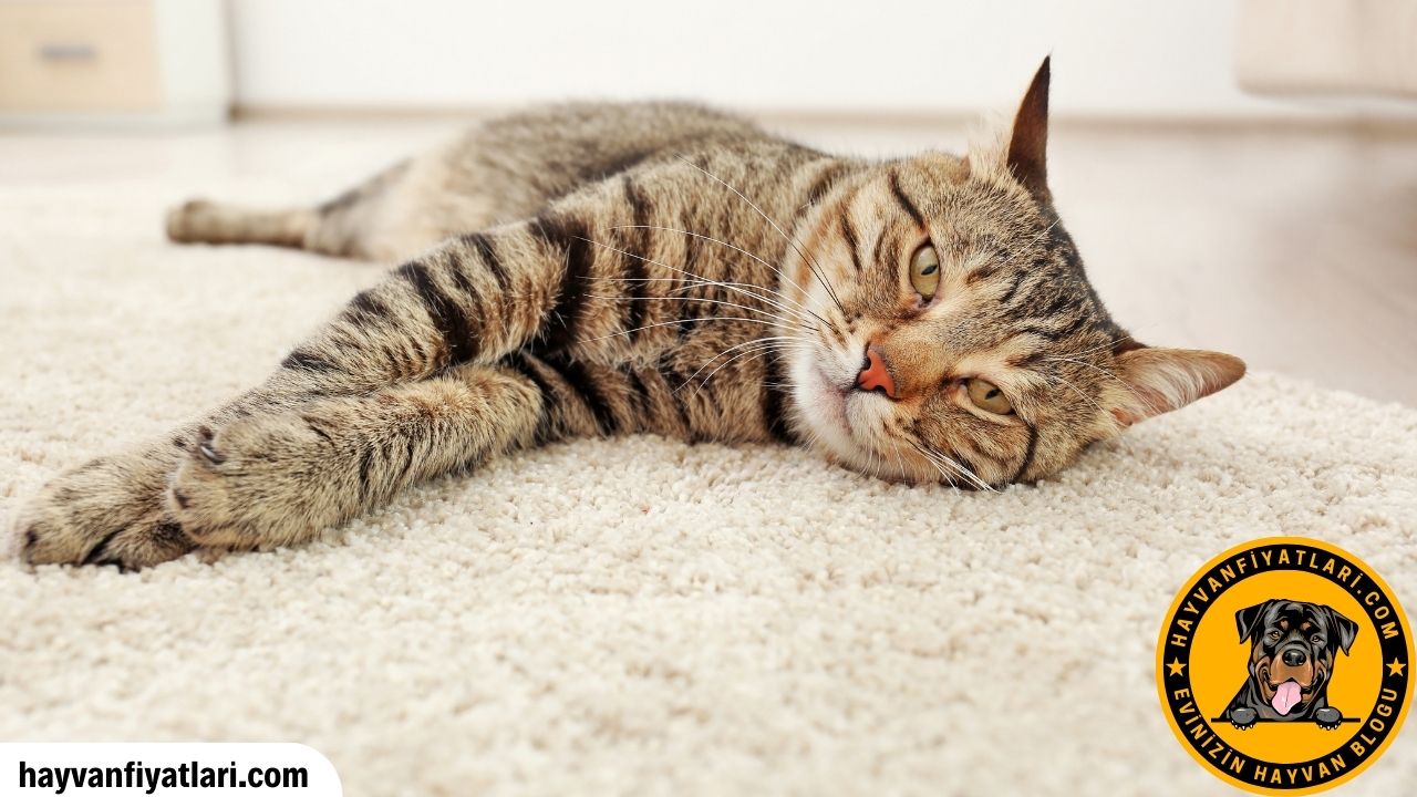 Tekir Kedi Sahiplendirme Ucretsiz