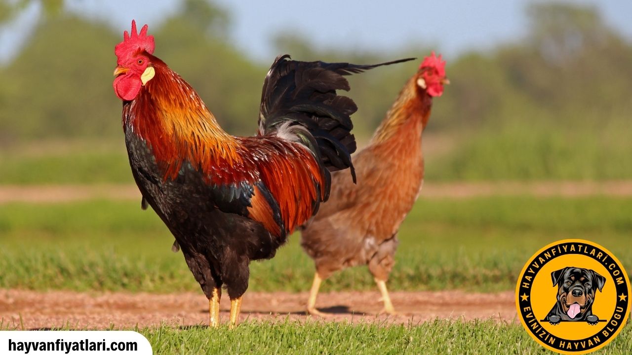 Hint Horozlarinda Ureme ve Kulucka Donemi