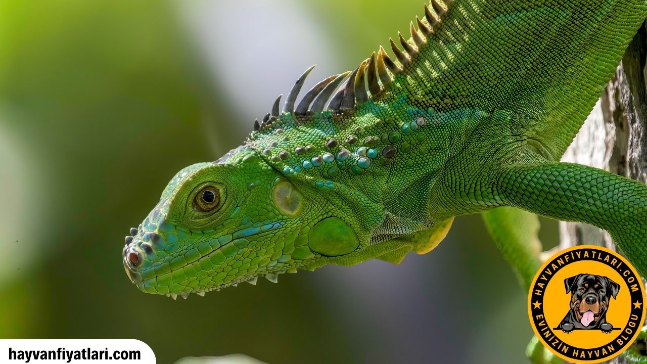 Iguana Fiyatlari
