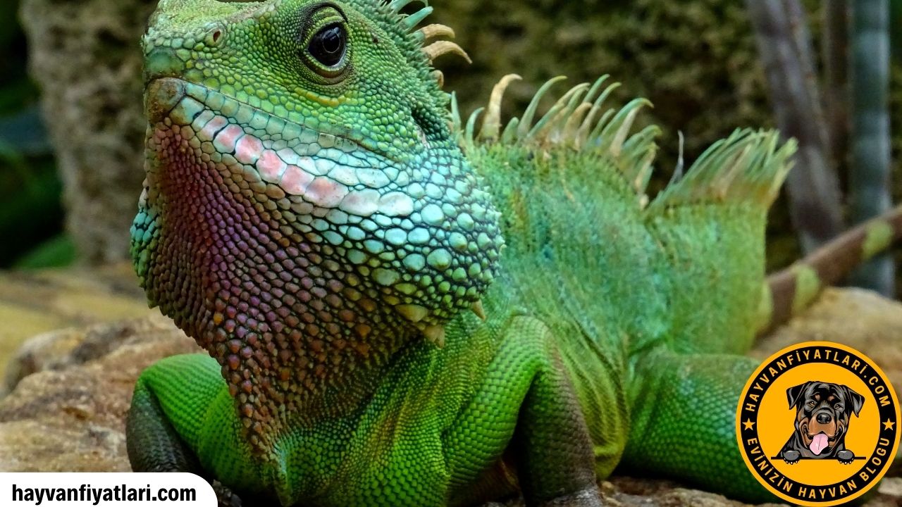 Iguana Ozellikleri