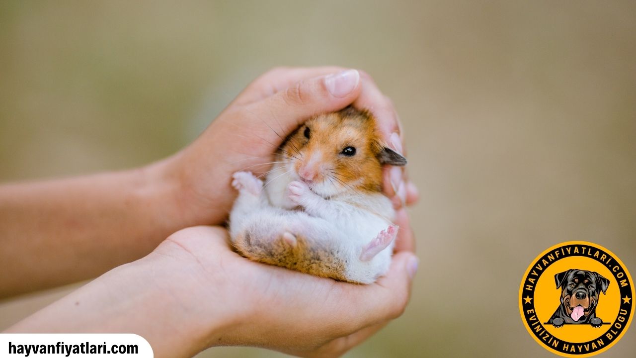 Roborovski Hamster Fiyatlari