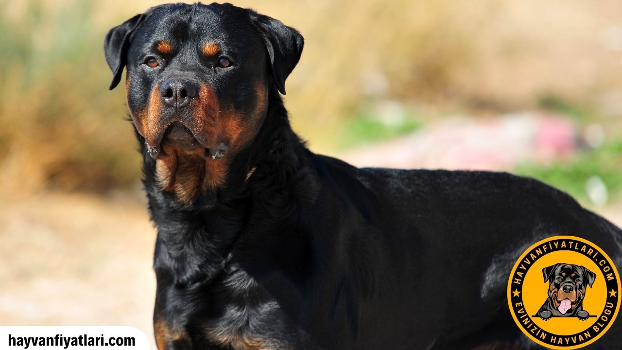 Rottweiler Ozellikleri
