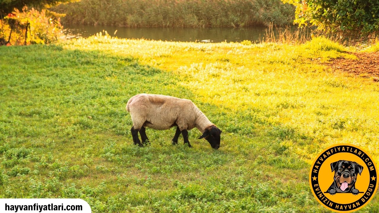 Suffolk Koyun Ozellikleri