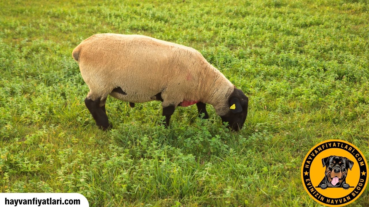 Suffolk Nerede Yetisir