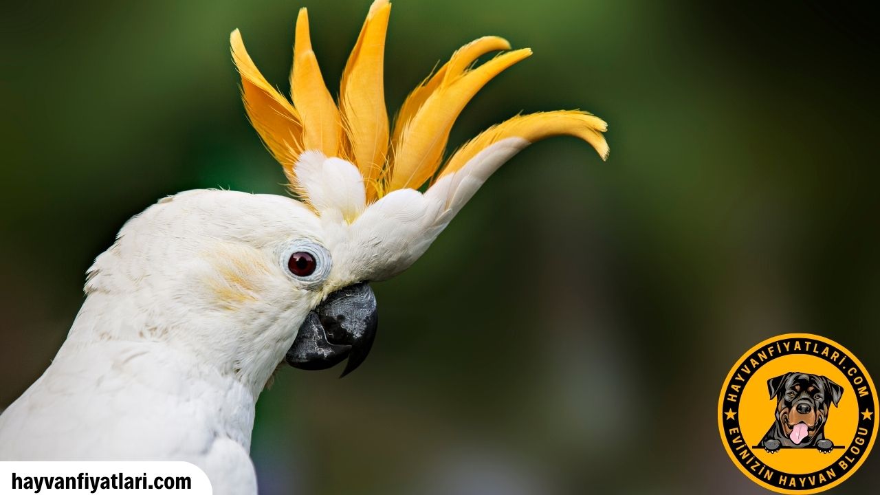 Yavru Kakadu Papagani Fiyatlari Kac TL