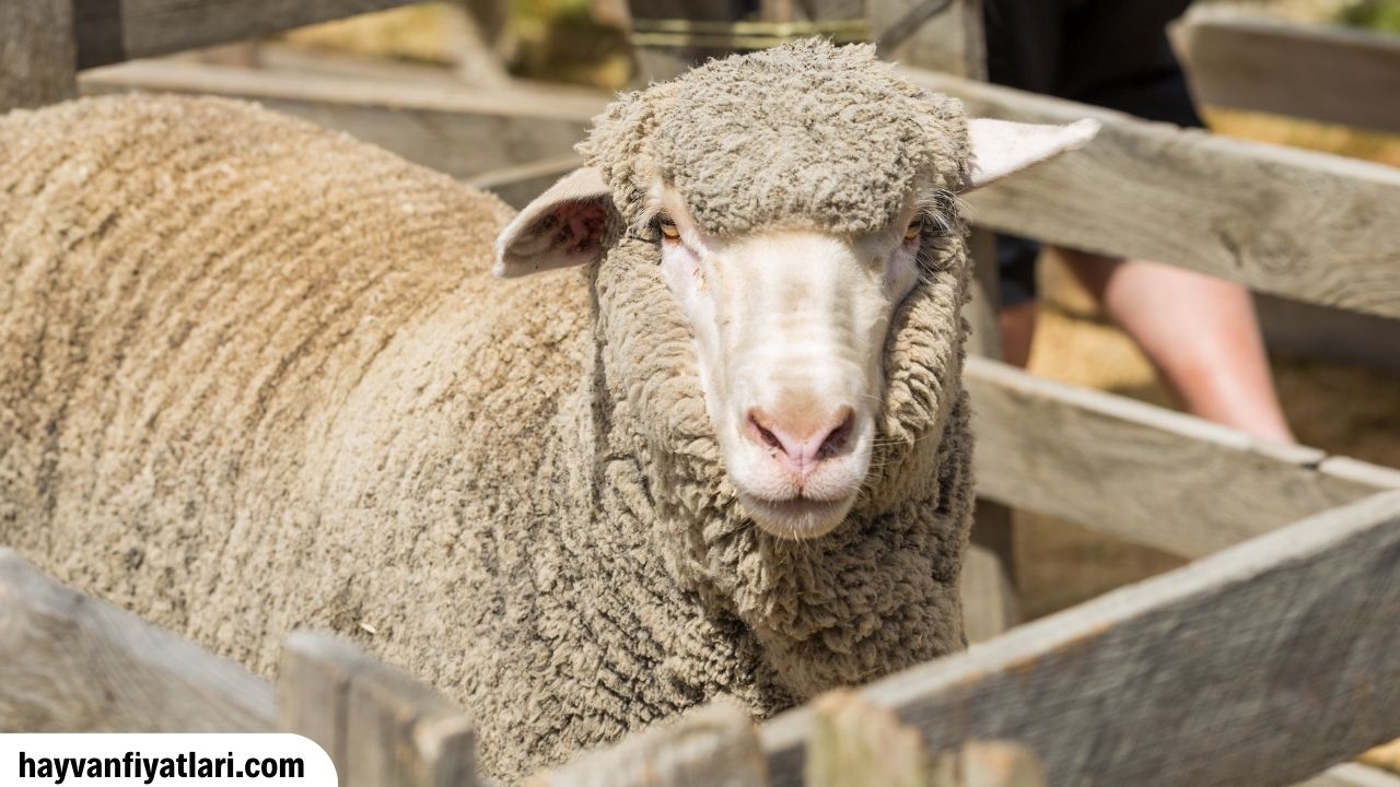 2026 Merinos koyun fiyatları — Alman Merinosu ırk özellikleri