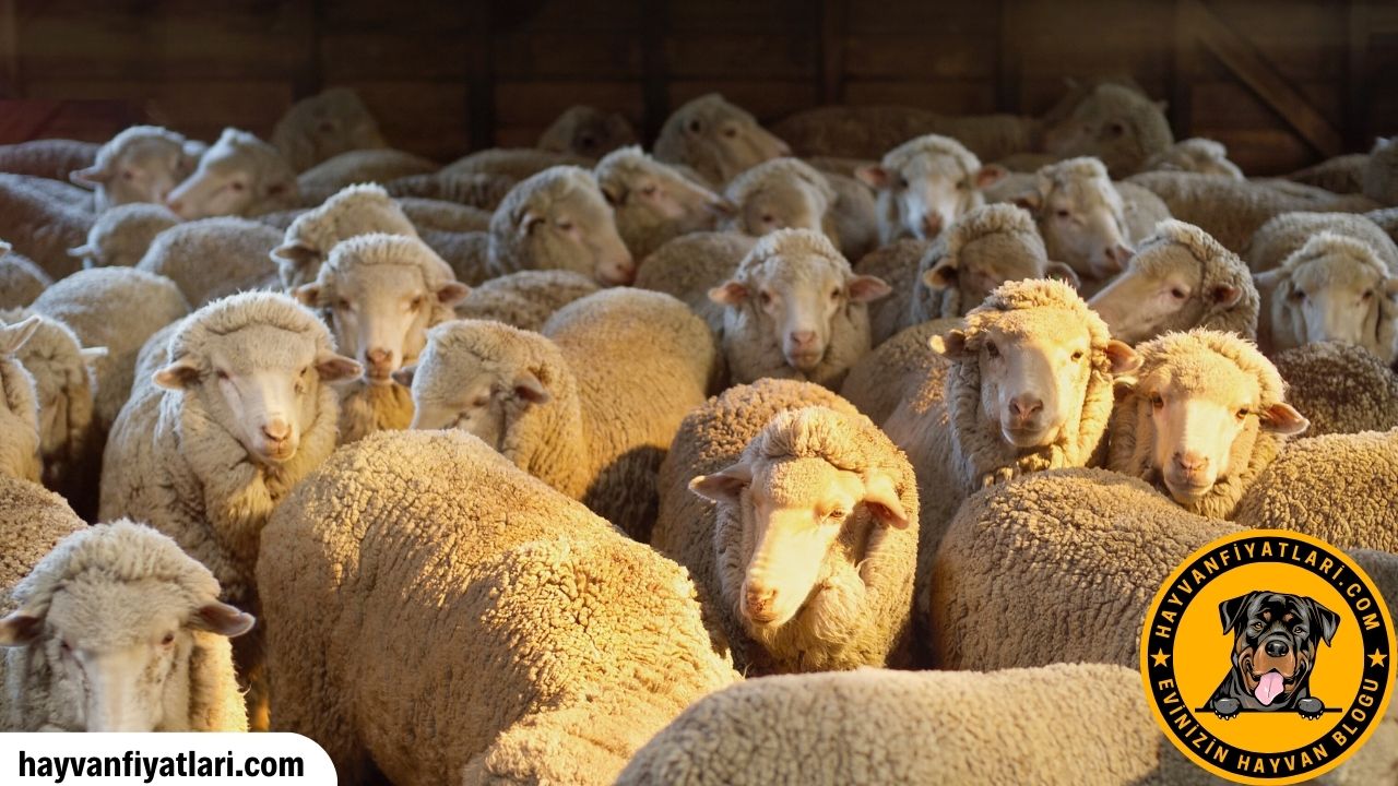 2026 Merinos koyun fiyatları — Merinos kuzu büyüme dönemi