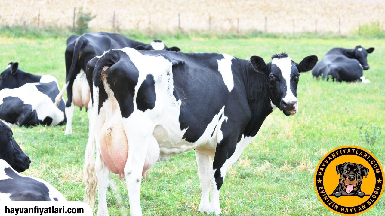 Sahibinden Satilan Holstein Inekleri Ne Kadara Satiliyor