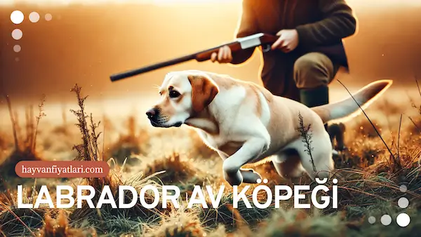 labrador av kopegi fiyatlari