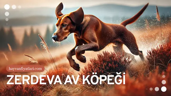 zerdeva av kopegi fiyatlari