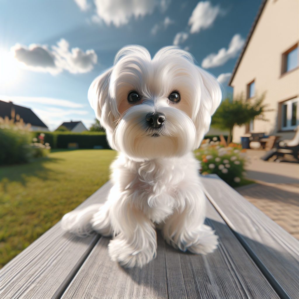 2026 Maltese Terrier Fiyatları — beyaz tüylü yavru köpek